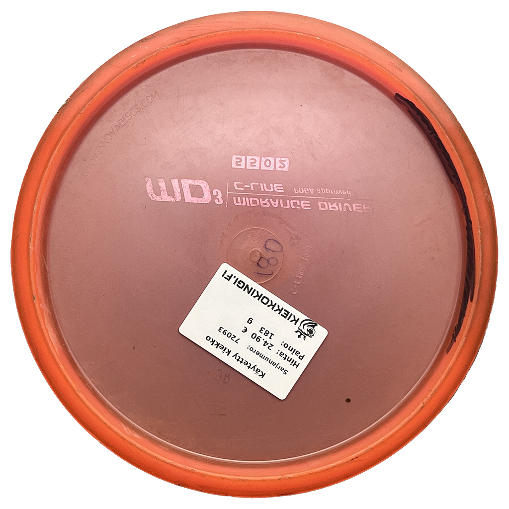 Discmania C-Line MD3