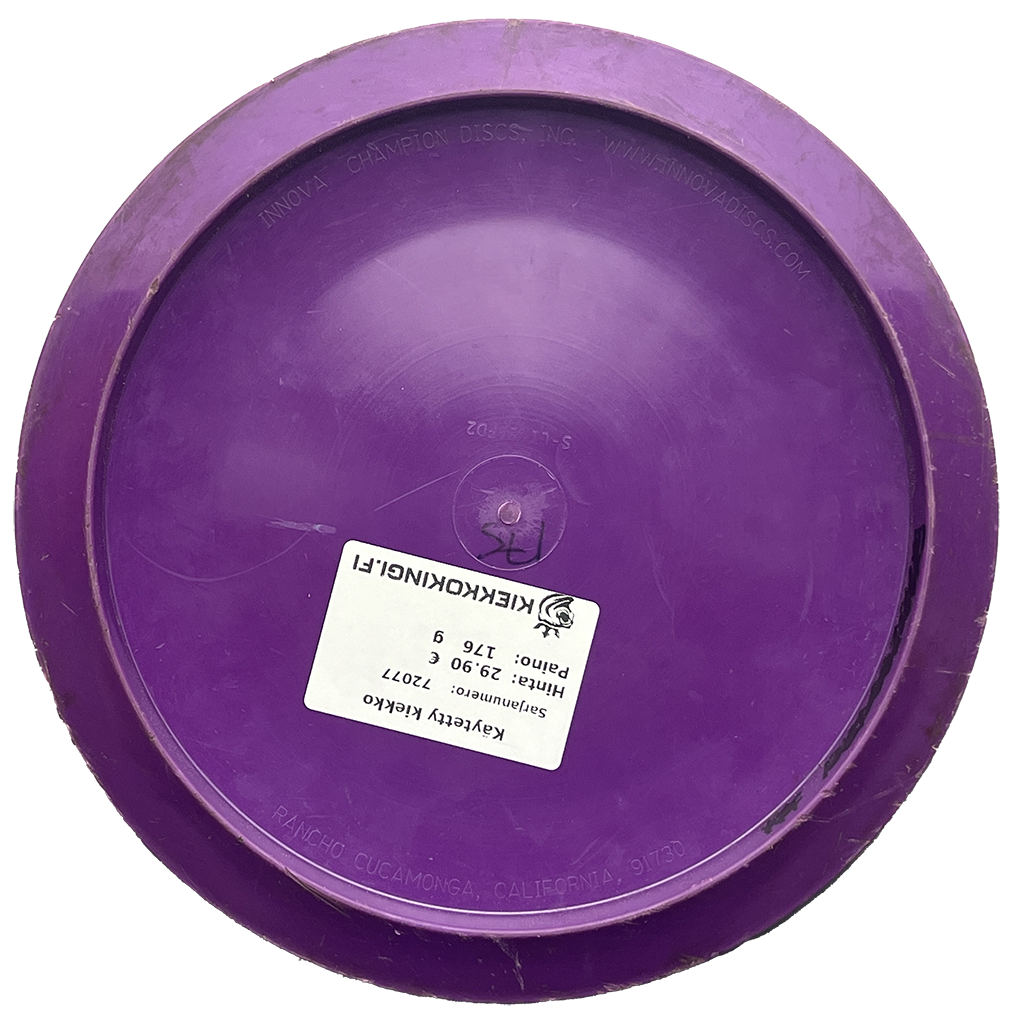 Discmania S-Line FD2