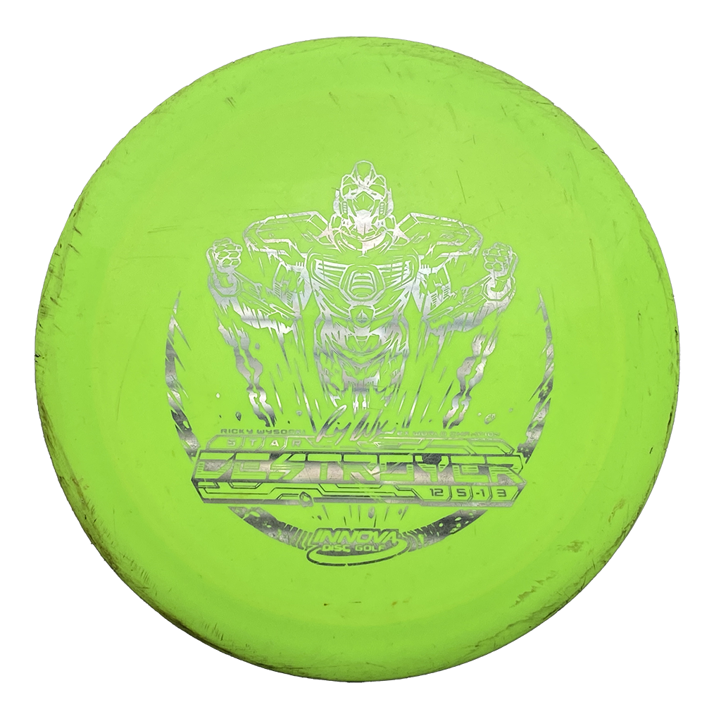 Innova Star Destroyer - Ricky Wysocki Sockibot