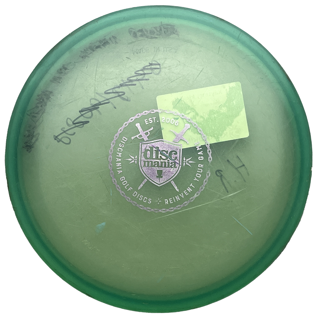 Discmania C-Line P2 - Shield Stamp