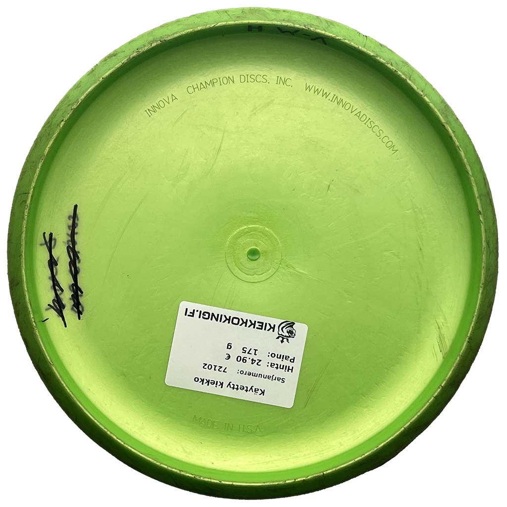 Discmania G-Line P2 - Wing Stamp