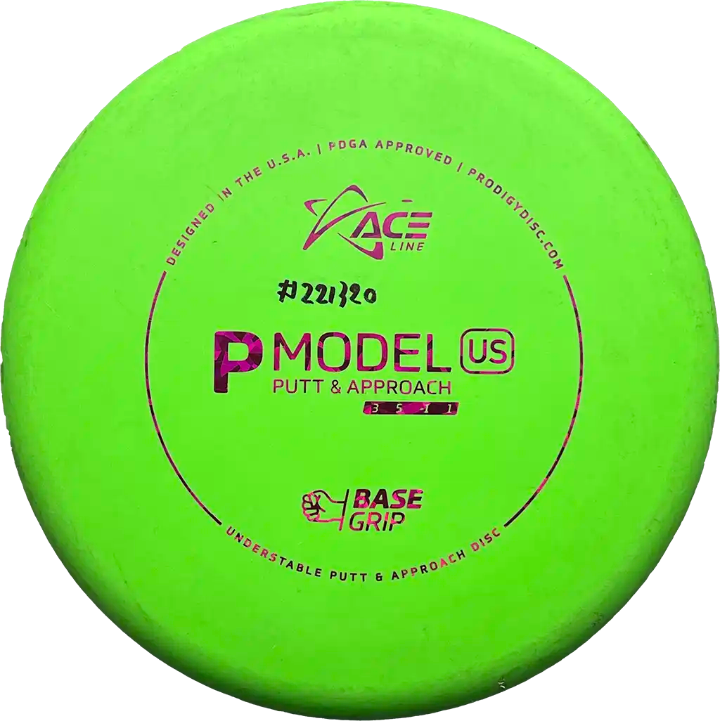 BaseGrip P Model US