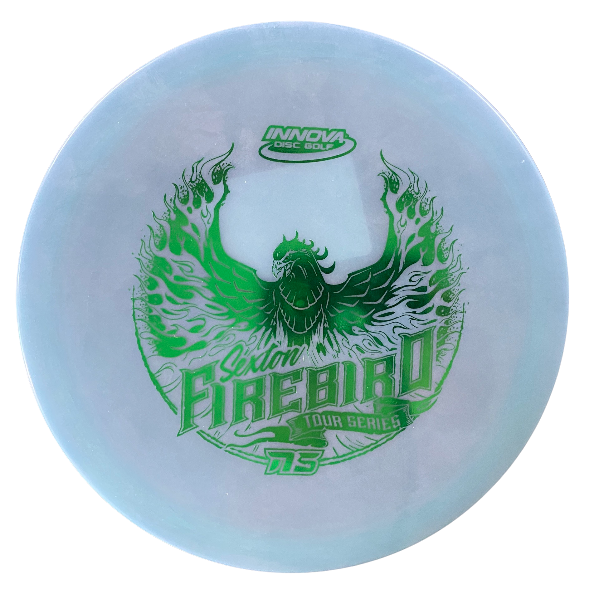 Innova Color Glow Champion Firebird - 2020 Nate Sexton Tour Series