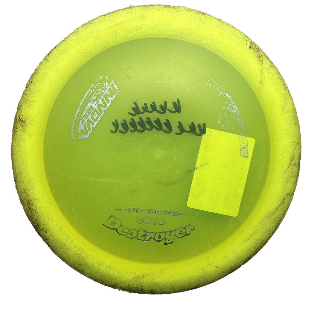 Innova Blizzard Champion Destroyer