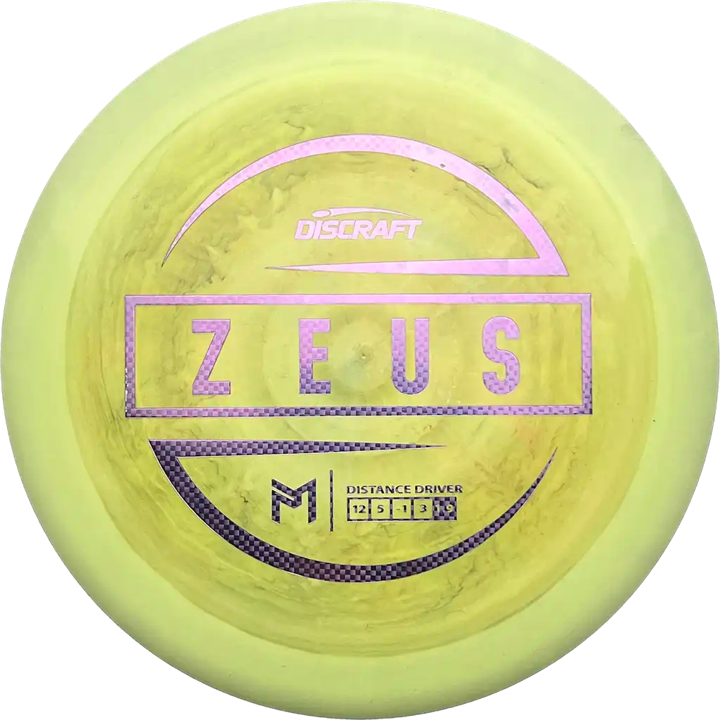 ESP Zeus - Paul McBeth