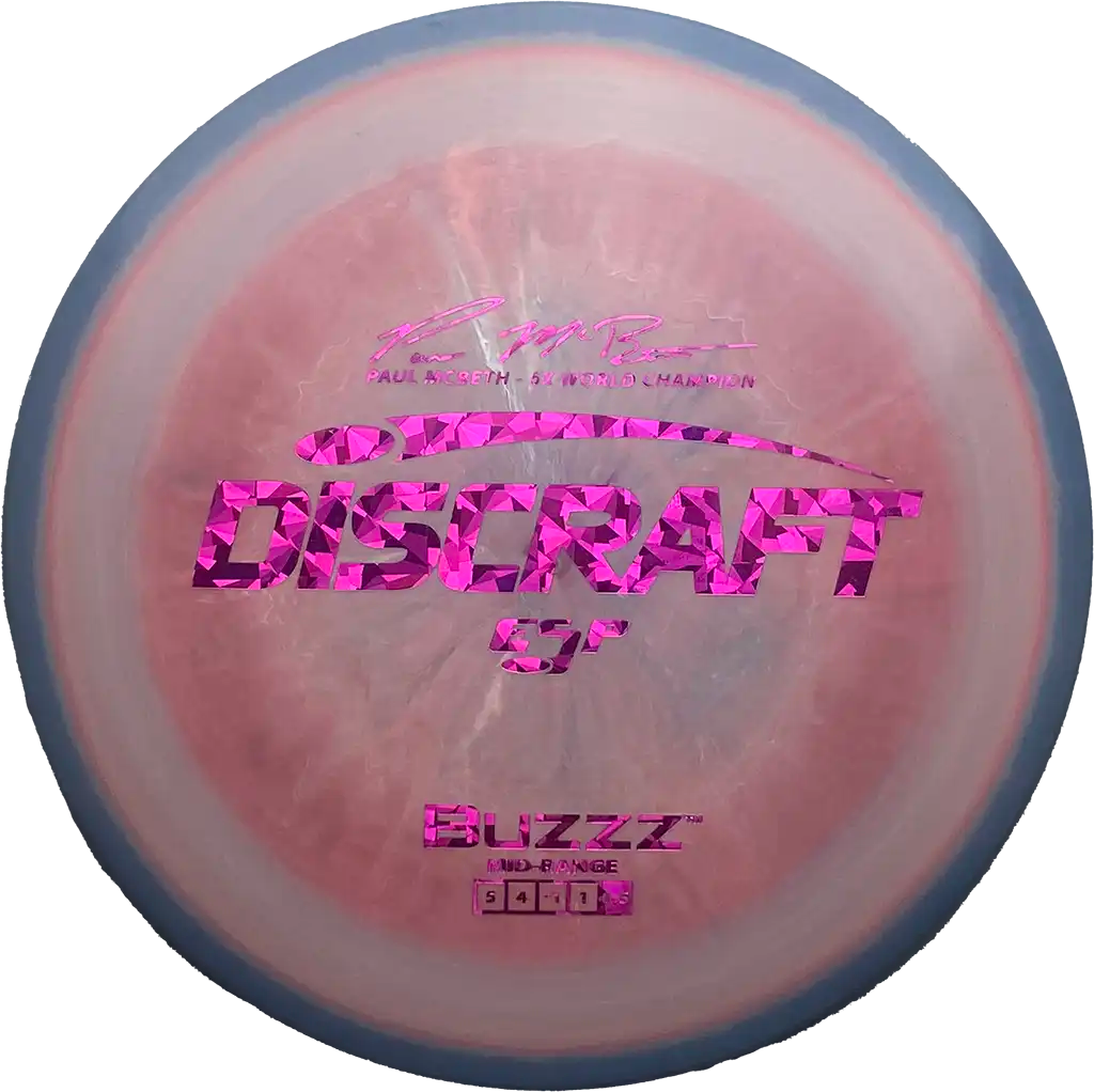 ESP Buzzz - Paul McBeth