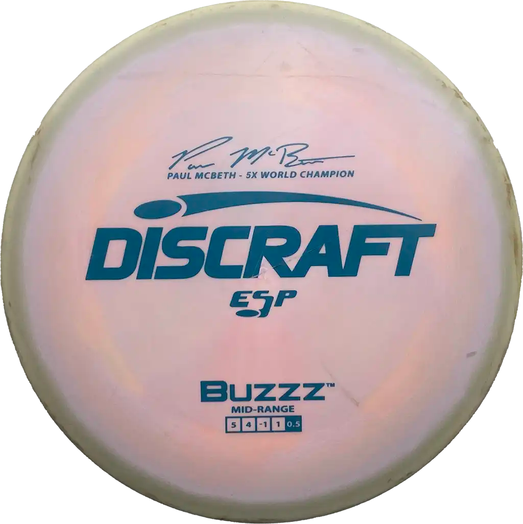 ESP Buzzz - Paul McBeth