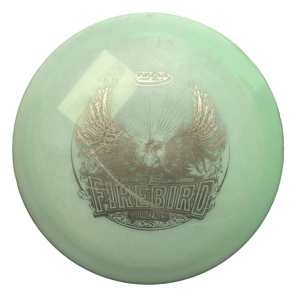 Innova Color Glow Champion Firebird - Nate Sexton 2019 Tour Series