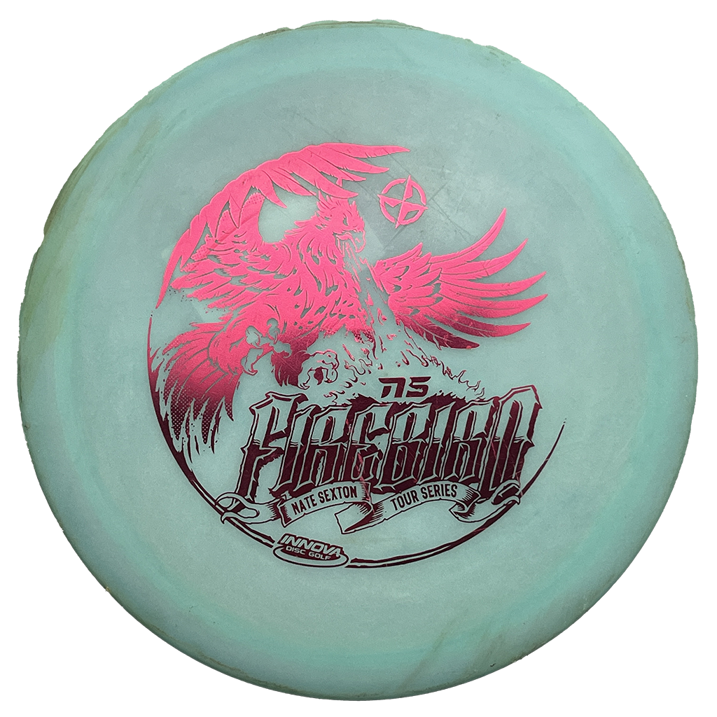 Innova Color Glow Champion Firebird - Nate Sexton 2022