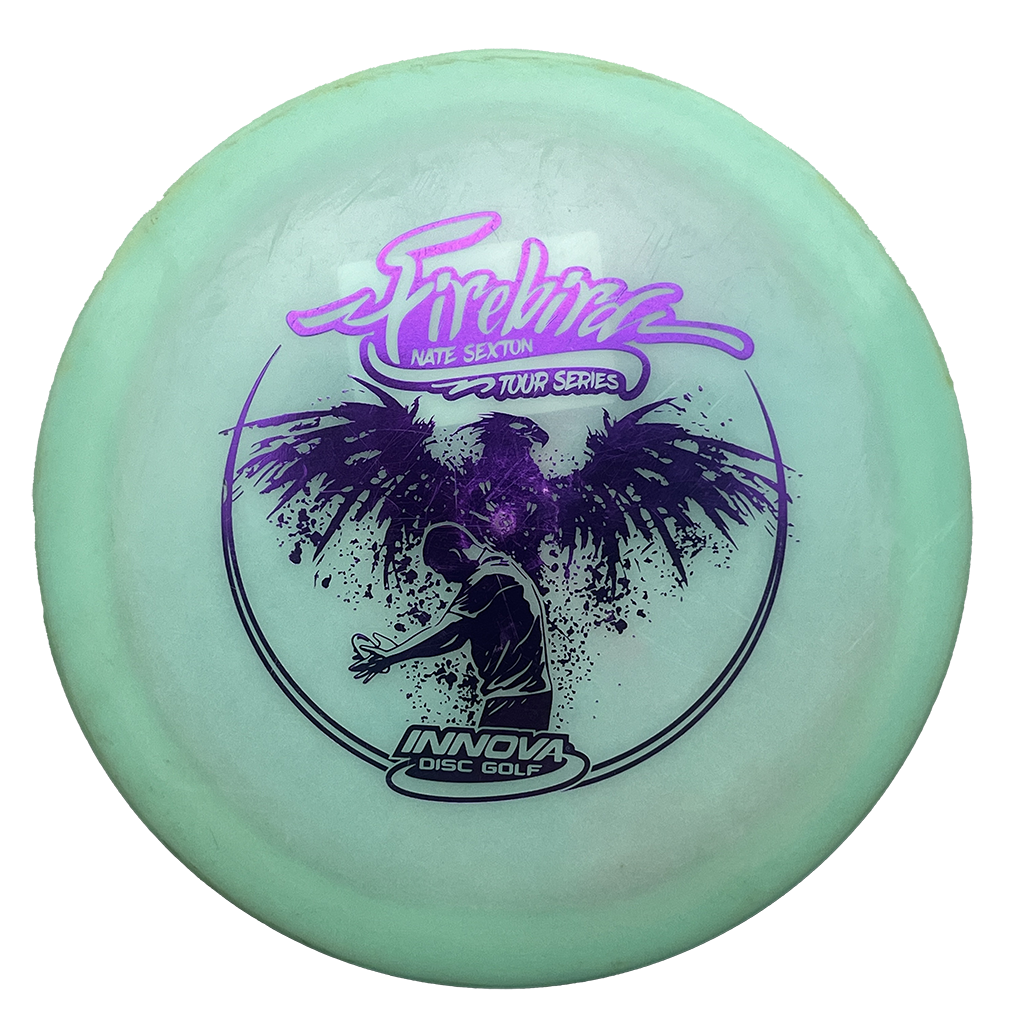 Innova Color Glow Champion Firebird - Nate Sexton 2017 Tour Series