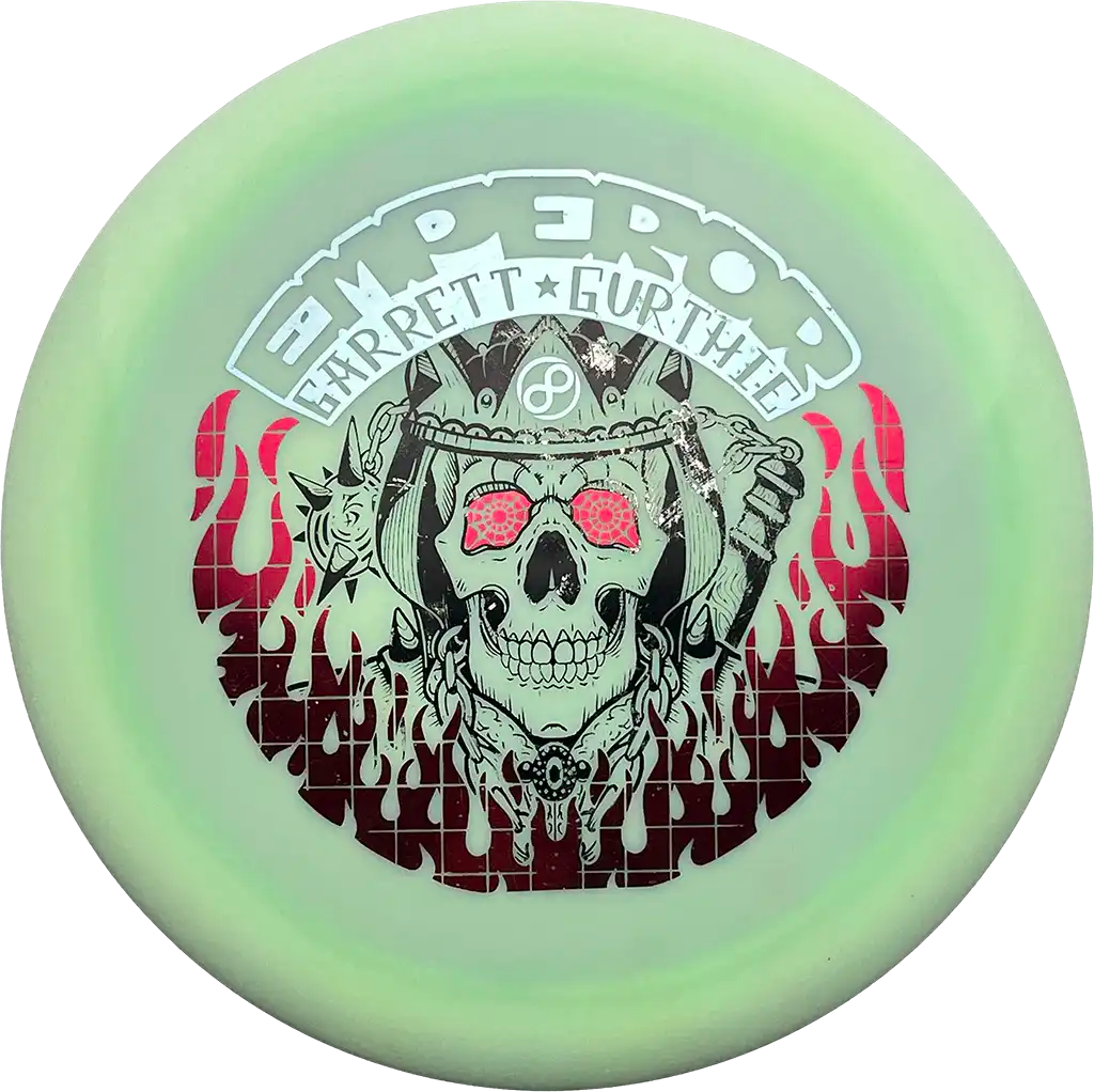 Swirly S-Blend Emperor - Garrett Gurthie