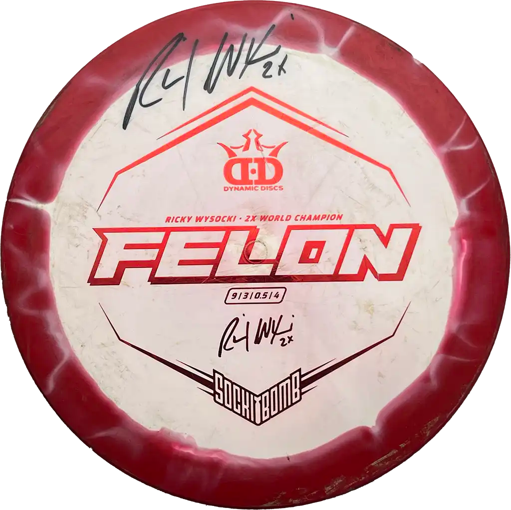 Fuzion Orbit Felon - Ricky Wysocki