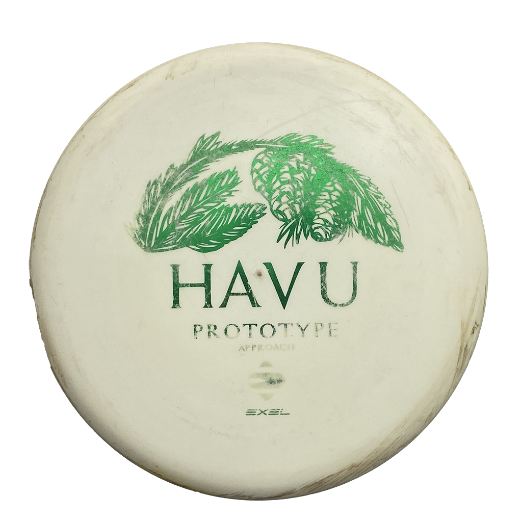 Exel Discs Havy - Prototype