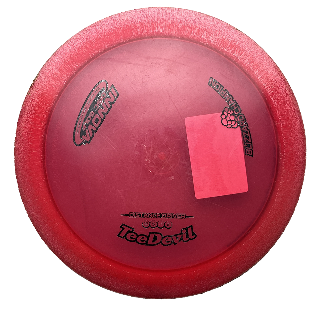 Innova Blizzard Champion Teedevil