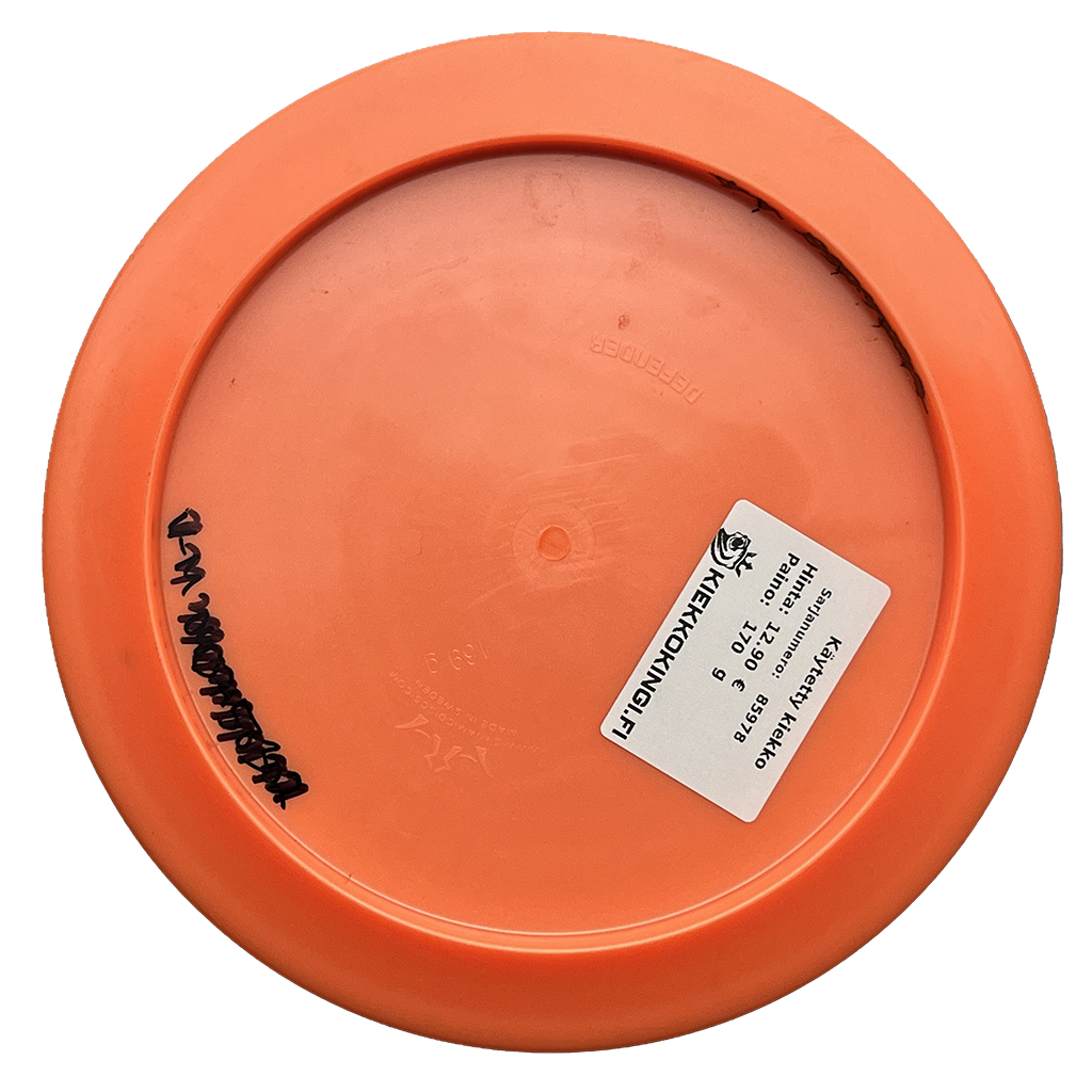 Dynamic Discs Fuzion Defender