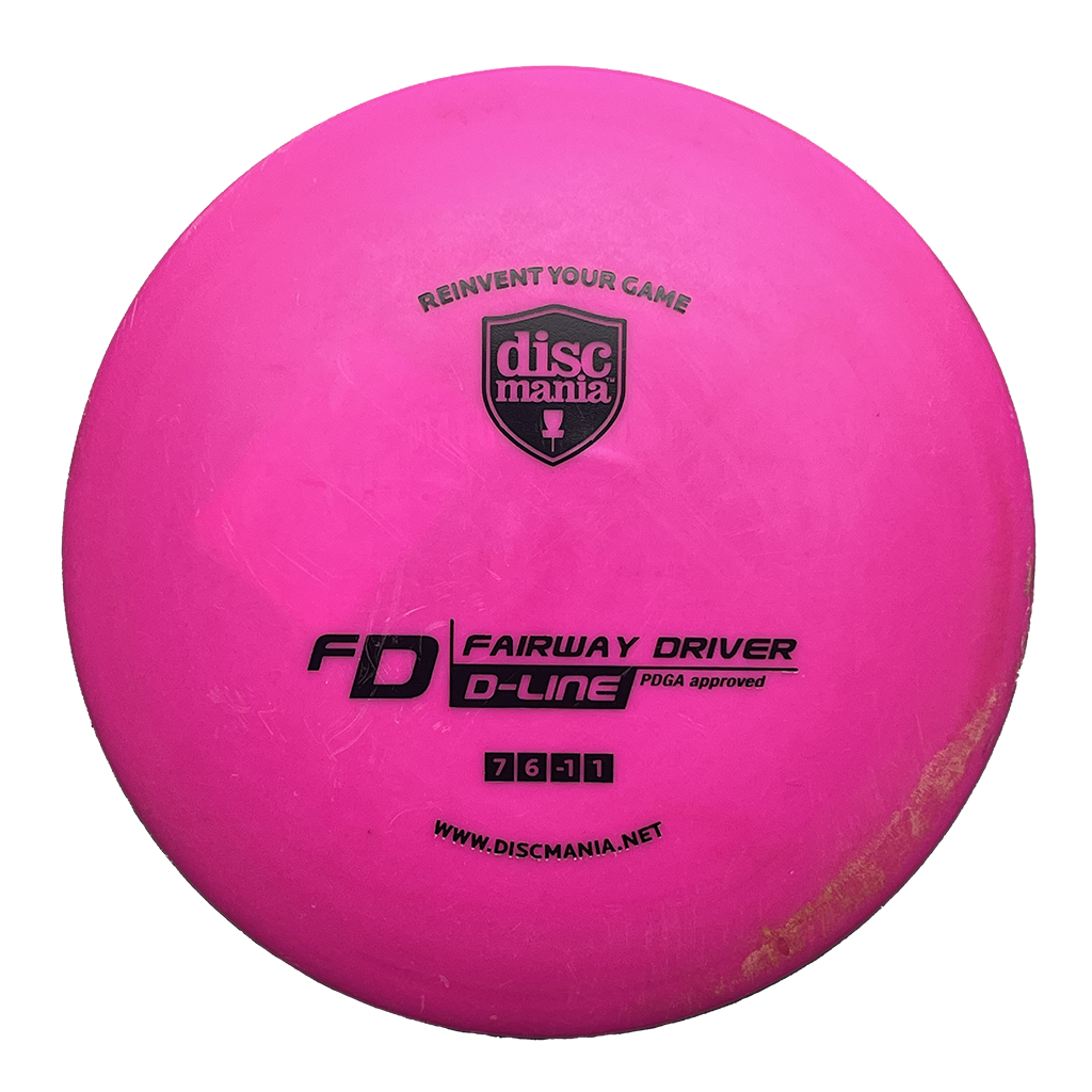 Discmania D-Line FD