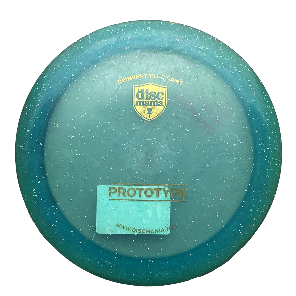 Discmania Metal Flake C-Line PD2 - PROTOTYPE