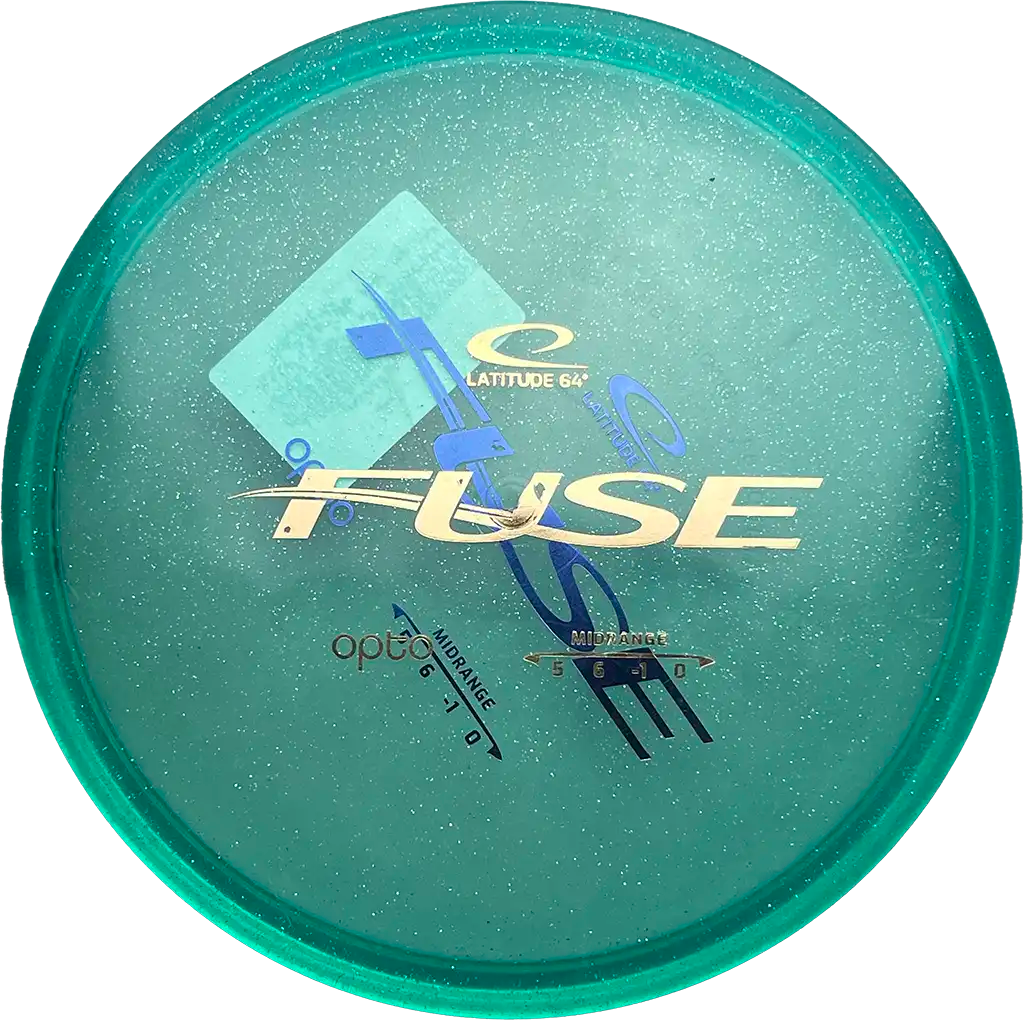 Opto Fuse - Misprint