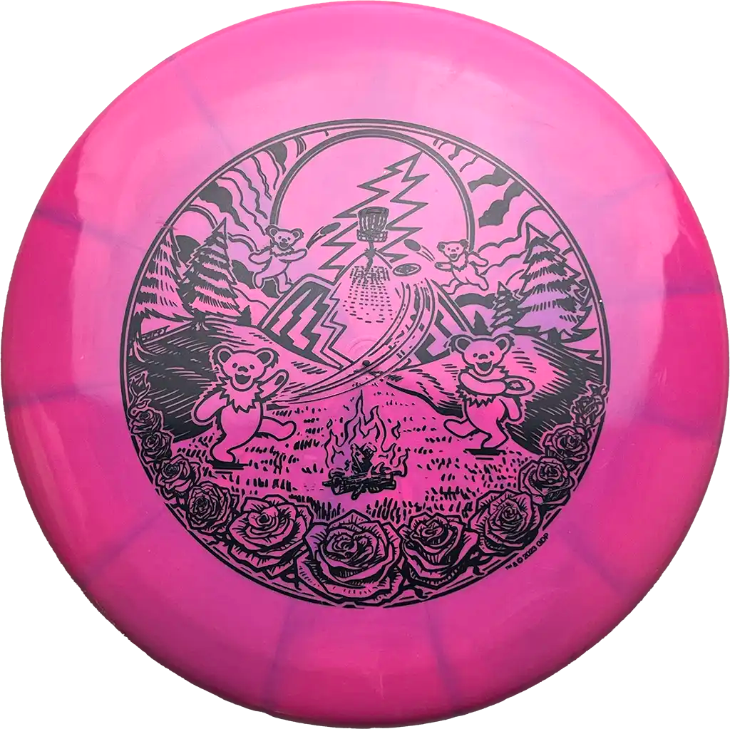 Lux Vapor Link - Special Stamp