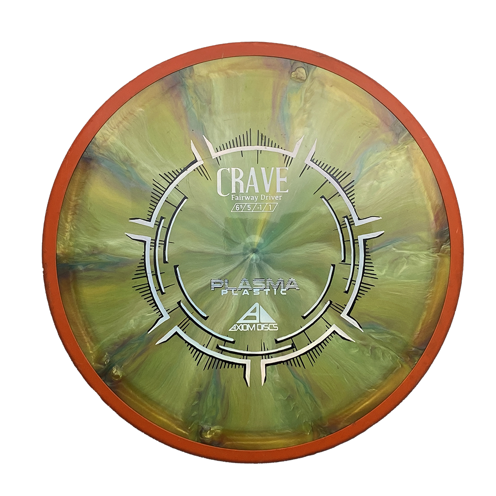 Axiom Discs Plasma Crave