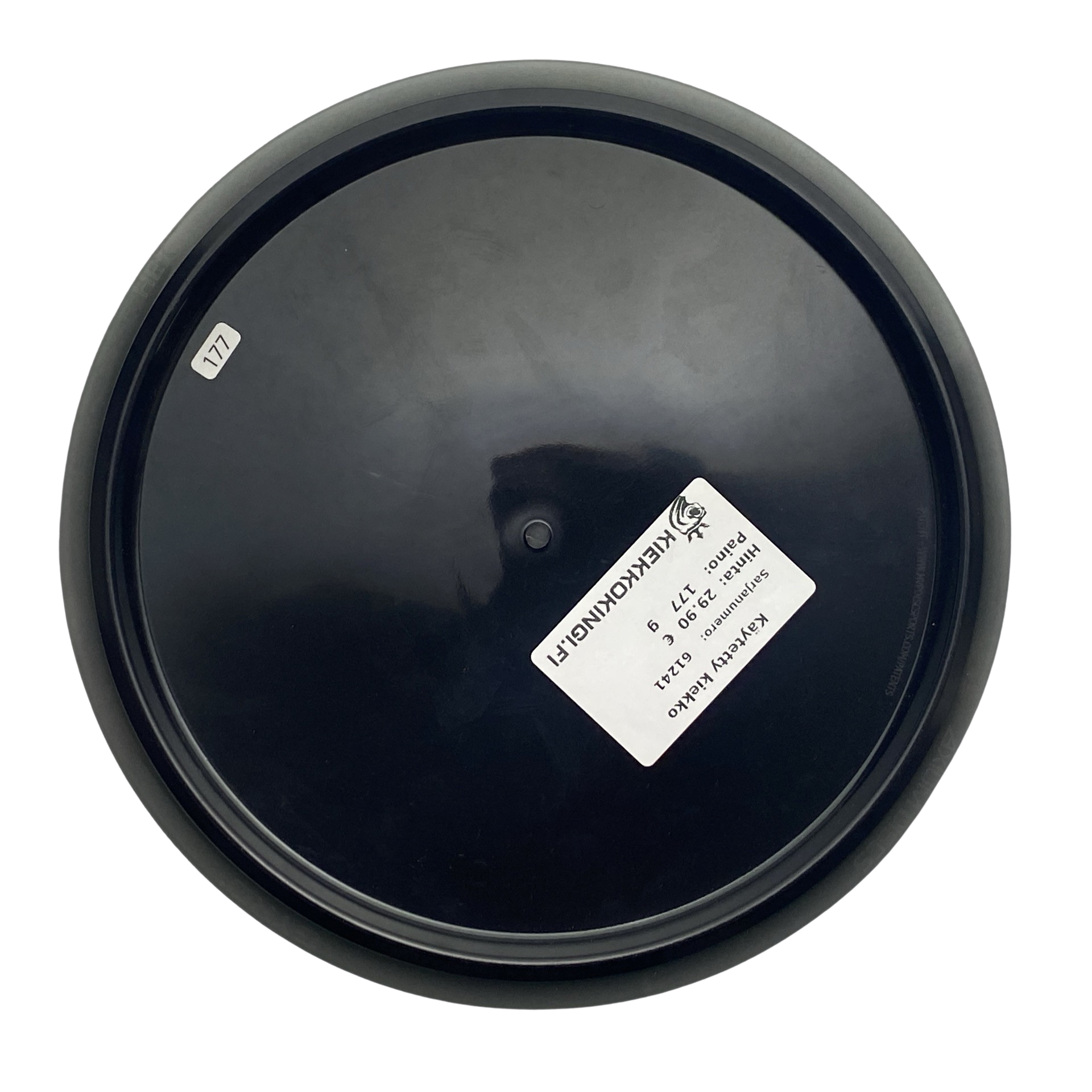 Axiom Discs R2 Neutron Eclipse Rim Hex - Gyropalooza