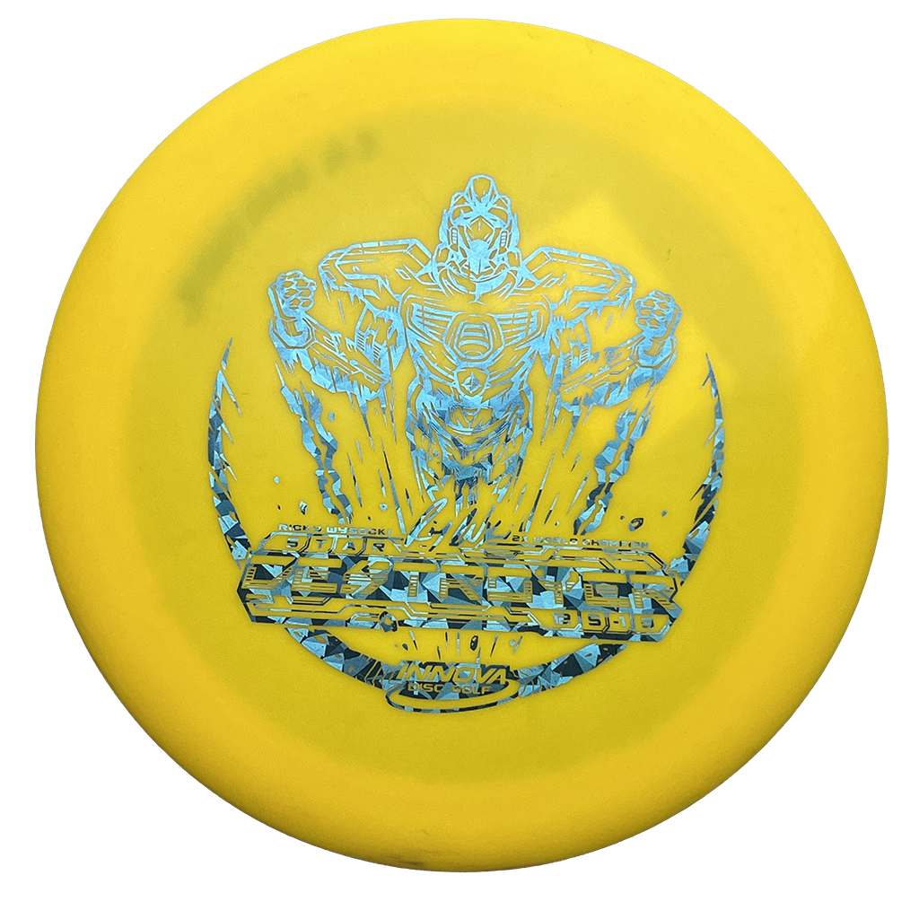 Innova Star Destroyer - Sockibot - Ricky Wysocki