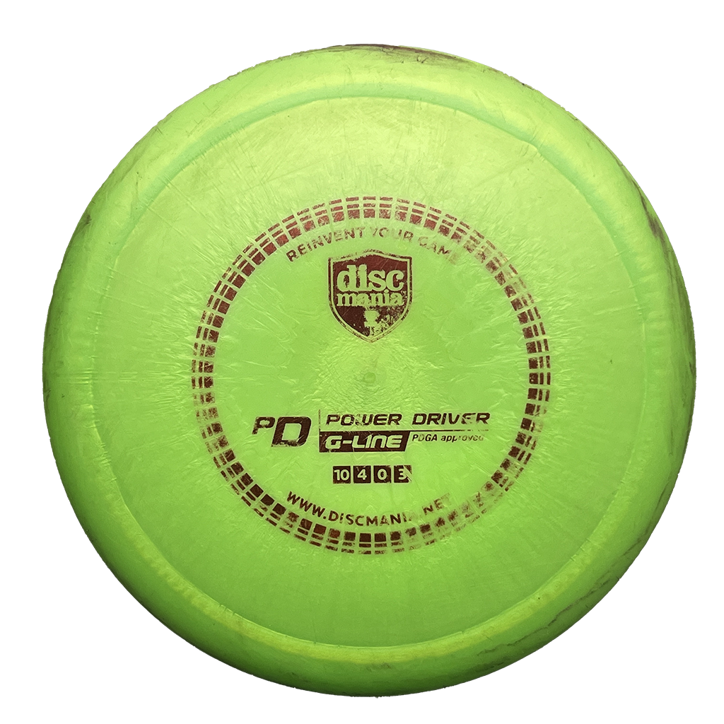 Discmania Special Edition S-Line PD - Nordic Phenom - Niklas Anttila - Team Stamp