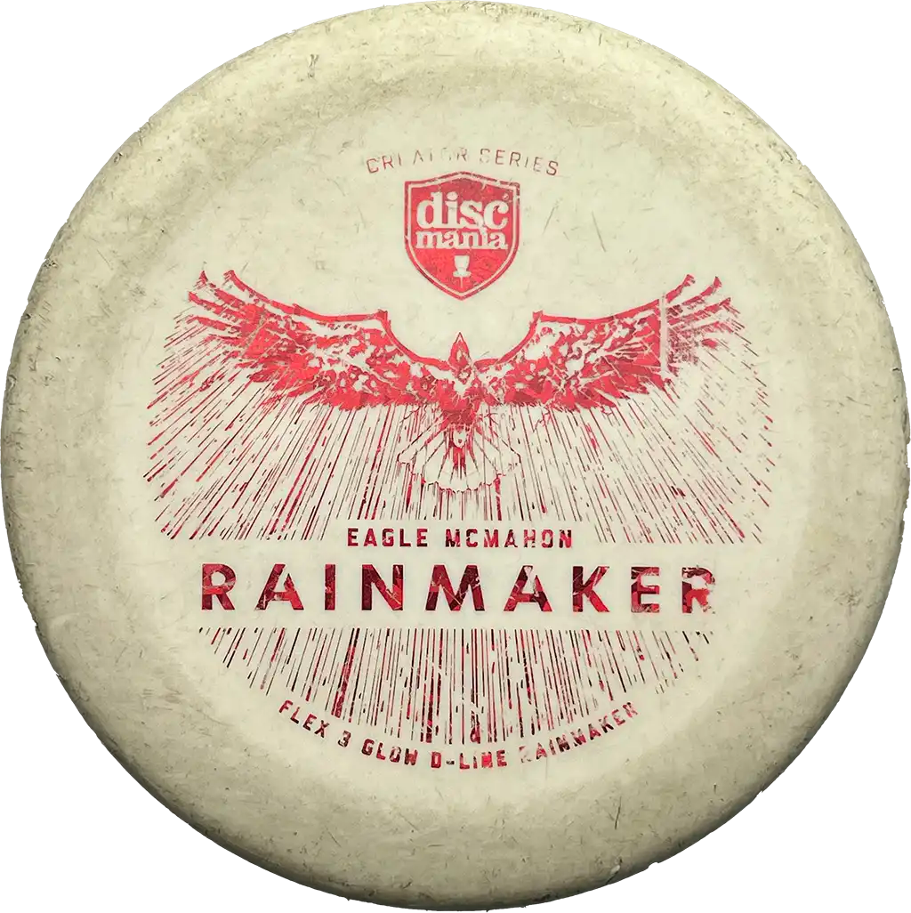 Flex 3 Glow D-Line Rainmaker - Eagle McMahon