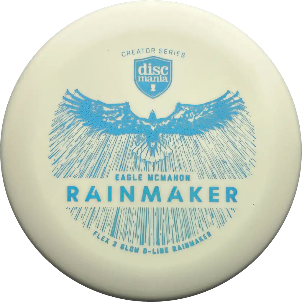 Flex 3 Glow D-Line Rainmaker - Eagle McMahon