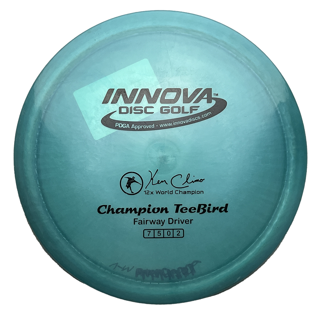 Innova Champion Teebird - Ken Climo