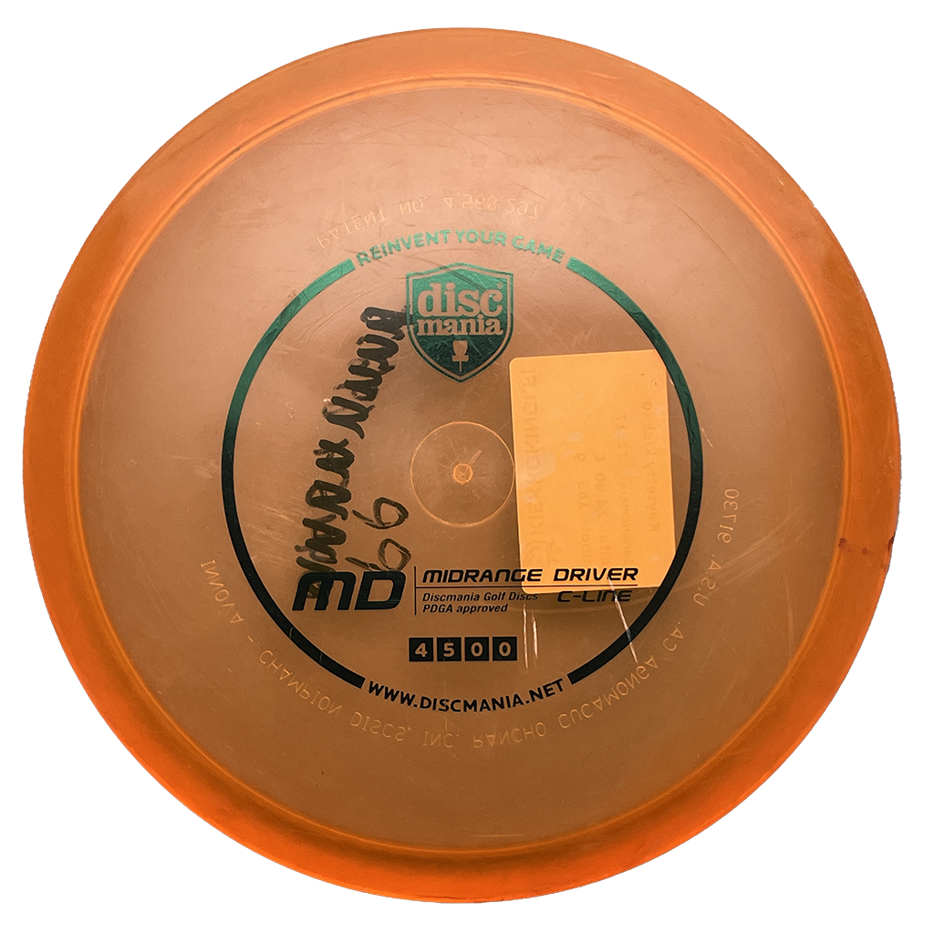 Discmania C-Line MD