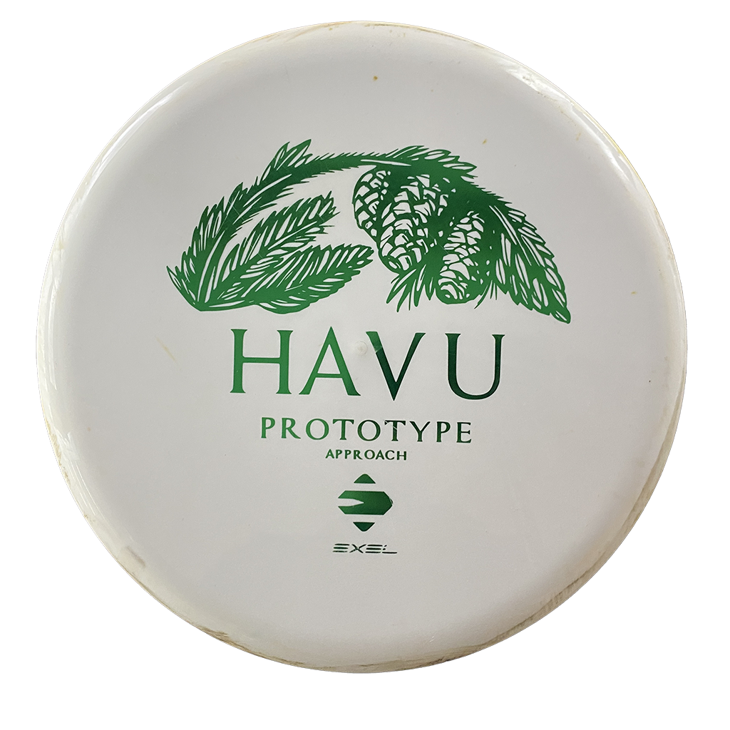 Exel Discs Prototype Havu