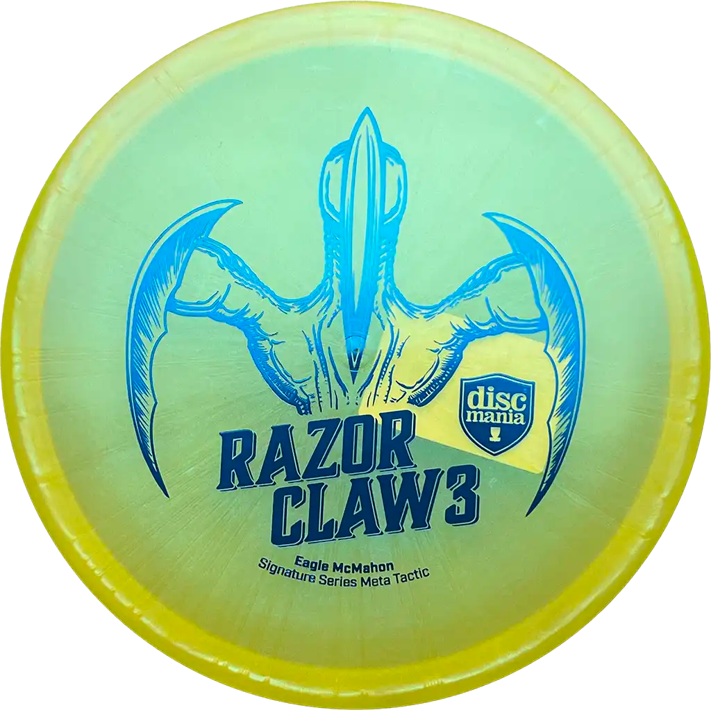 Meta Tactic - Razor Claw 3 - Eagle McMahon