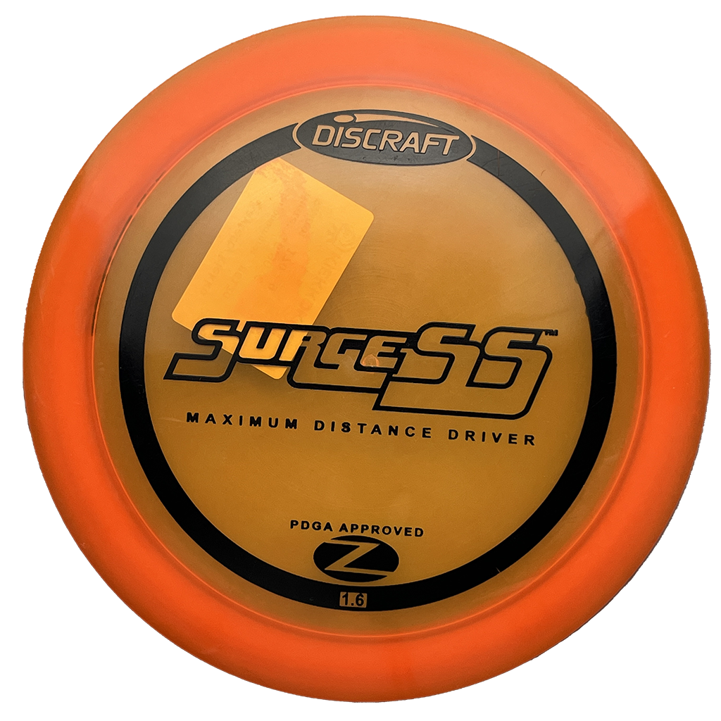 Discraft Z Surge SS