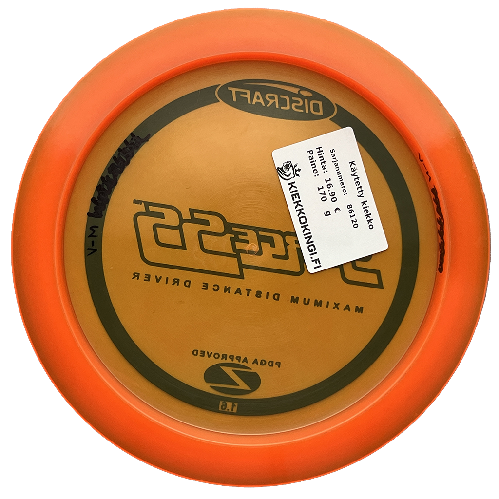 Discraft Z Surge SS