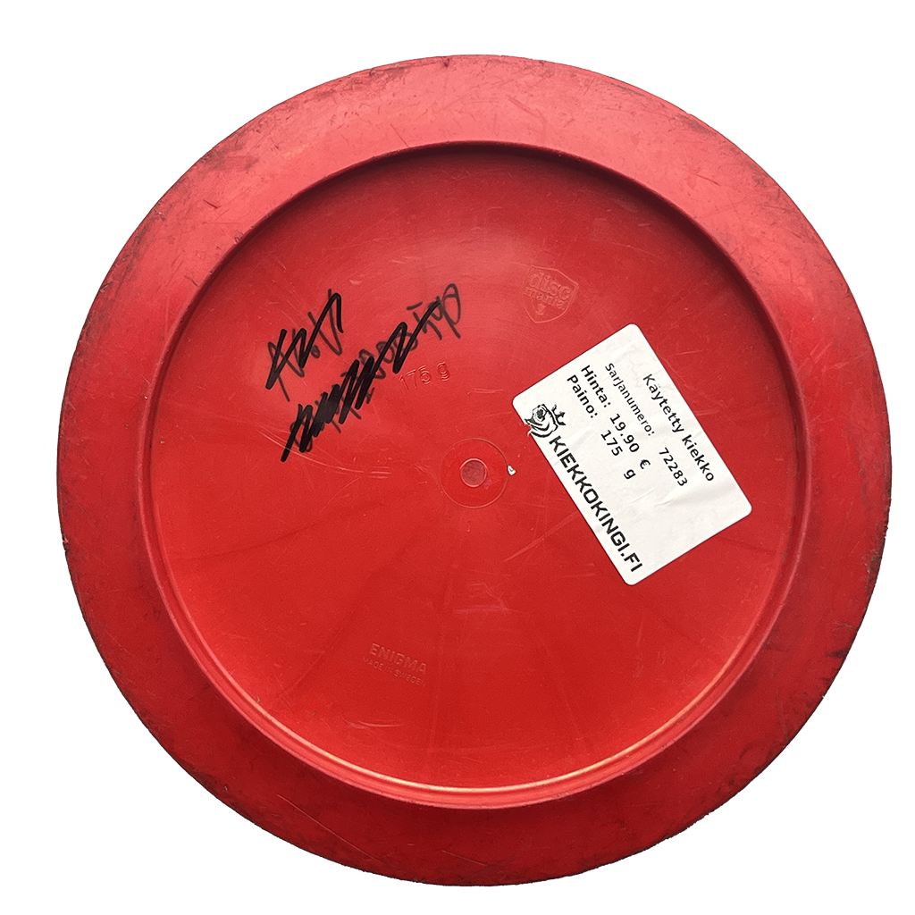 Discmania Vapor Enigma - Misprint