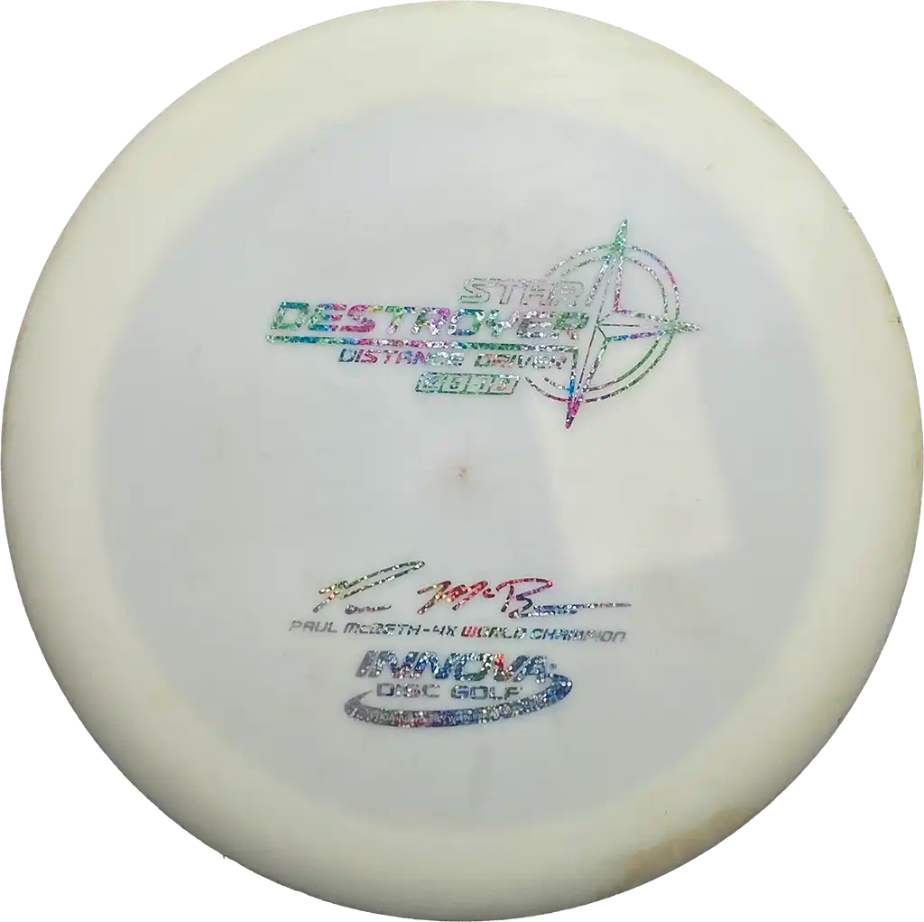 Innova Star Destroyer - Paul McBeth