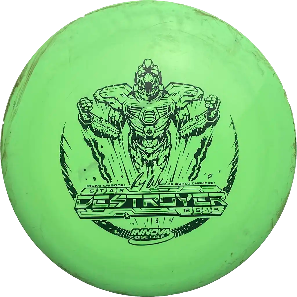 Innova Star Destroyer - Ricky Wysocki