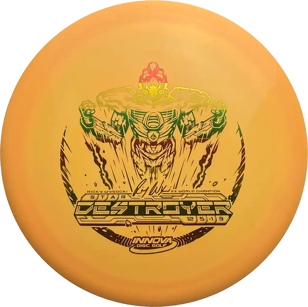 Innova Star Destroyer - Ricky Wysocki