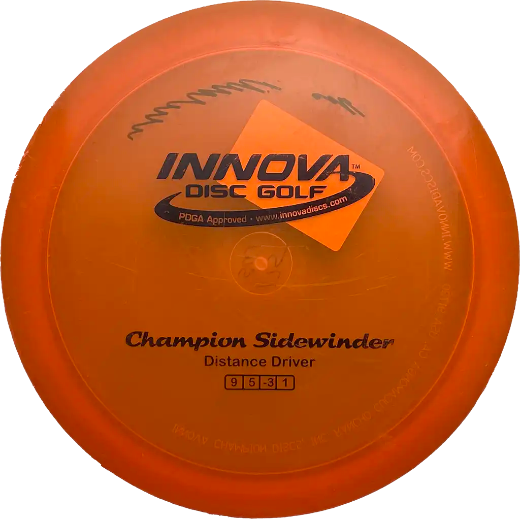 Champion Sidewinder