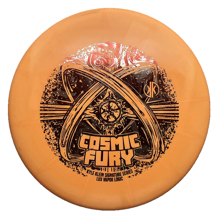 Lux Vapor Logic - Cosmic Fury - Kyle Klein