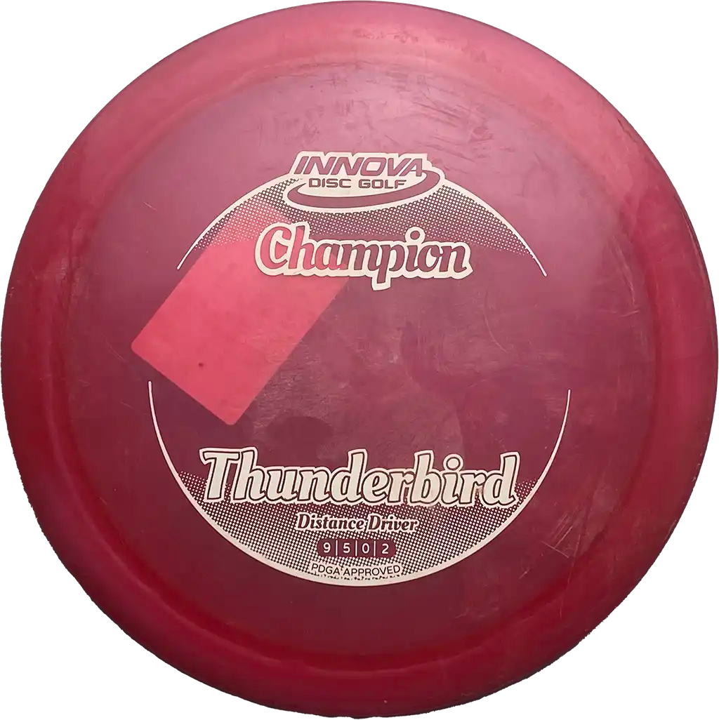 Champion Thunderbird