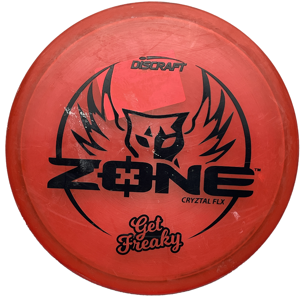 Discraft Cryztal FLX Zone - Get Freaky