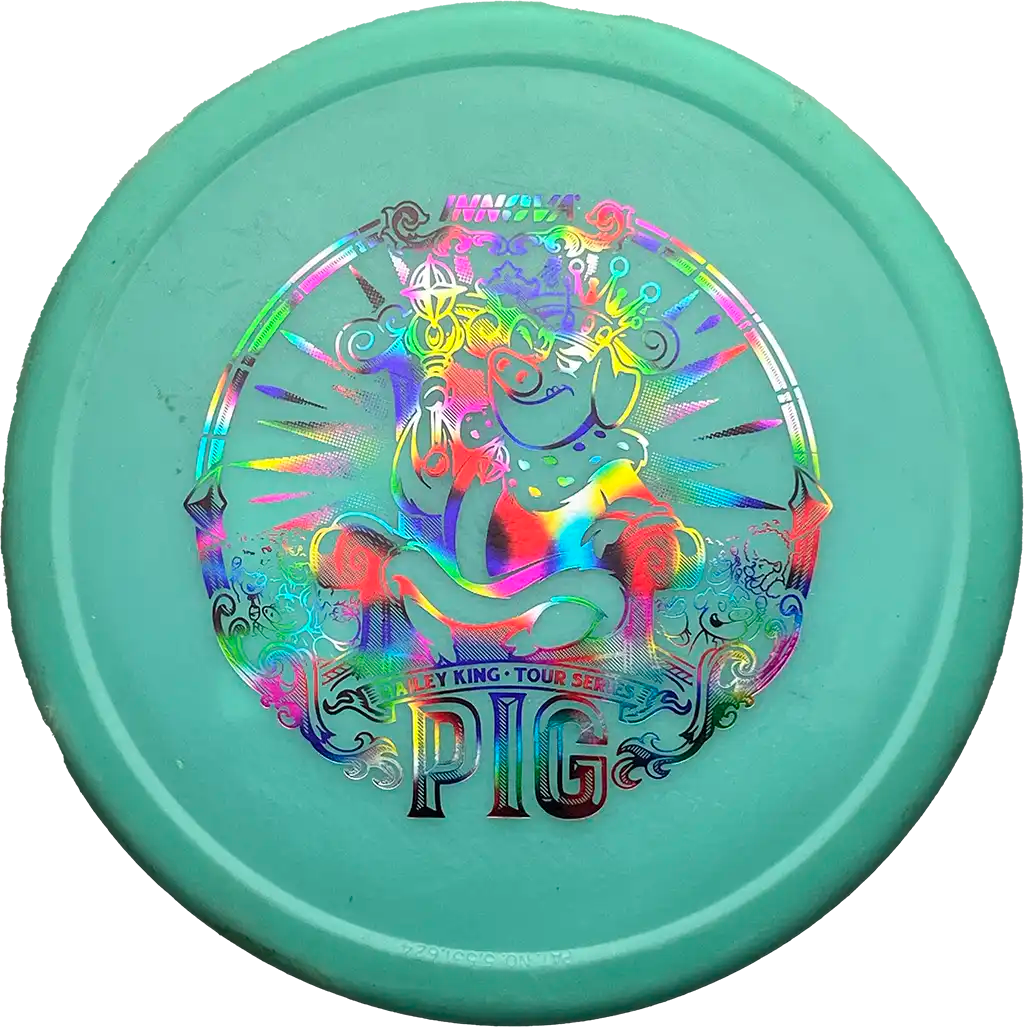 Proto Glow Pro Pig - Hailey King