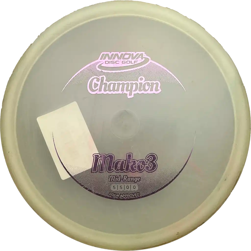 Champion Mako3