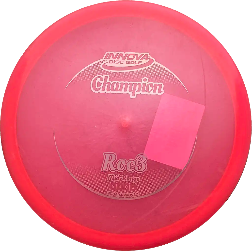 Champion Roc3