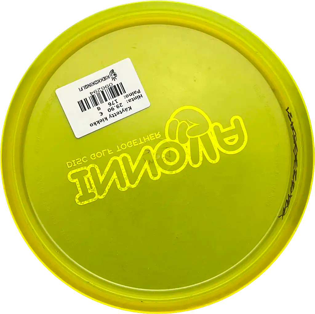 Champion Roc3 - Special Stamp