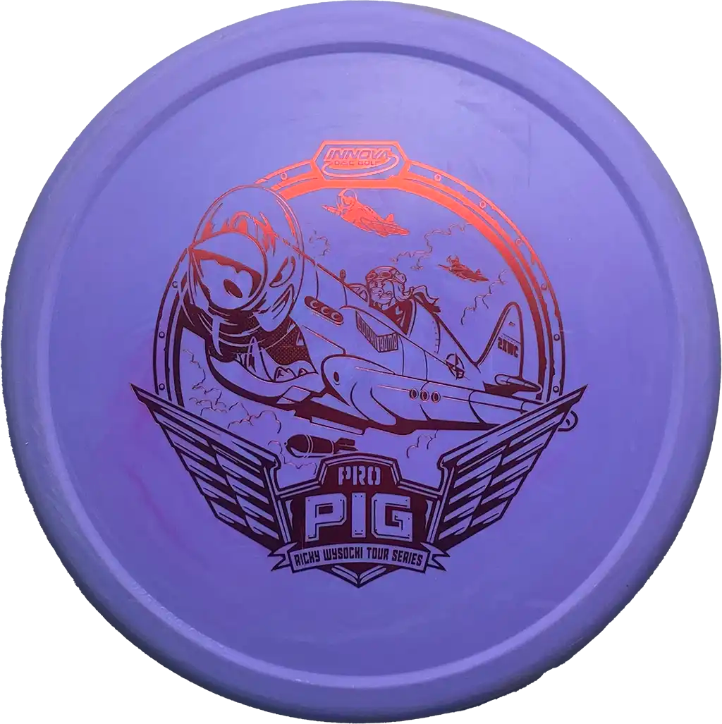 Pro Pig - Ricky Wysocki