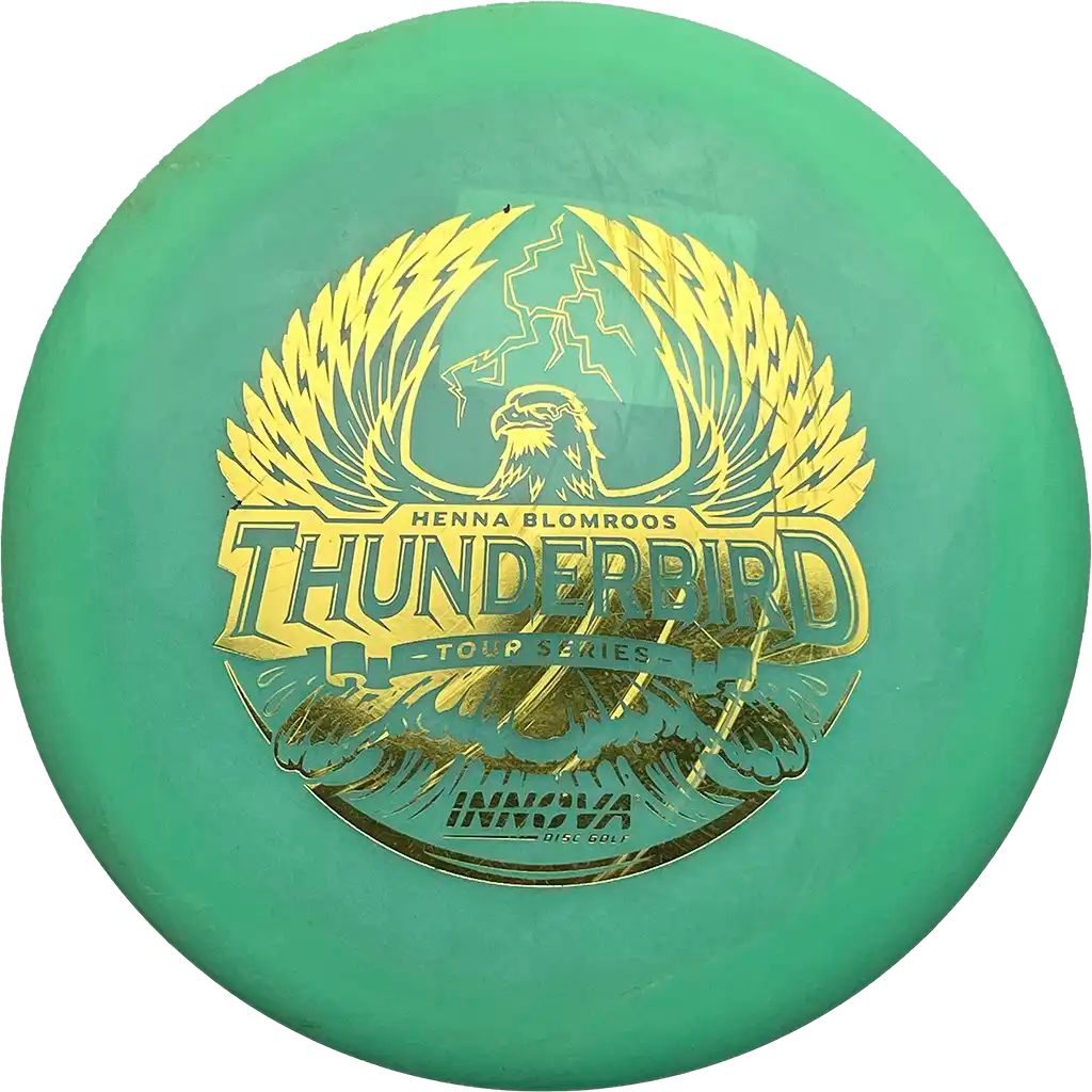 Color Glow Champion Thunderbird - Henna Blomroos