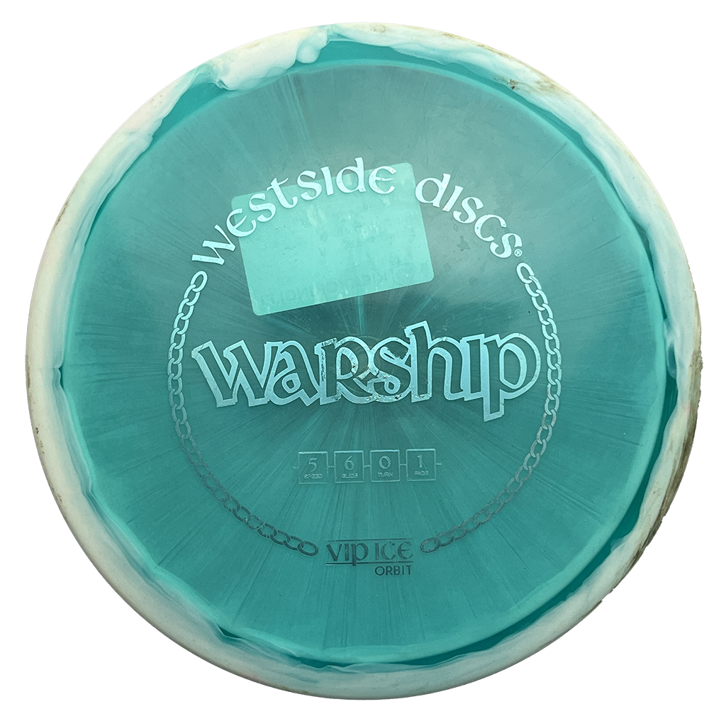 Westside Discs VIP ICE Orbit Warship